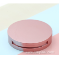 Round round box Dry powder box Powder box